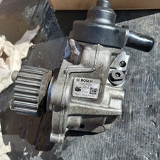 AUDI Q5 MK1 FL VW SEAT HIGH PRESSURE FUEL PUMP 2.0TDI CNH 04L130755D 2015