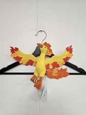Moltres Pokemon Banpresto Bandai Spirits Plush 6" Stuffed Toy Doll Japan