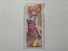 Hololive Momosuzu Nene Going Out Ver Can Badge Prize Used Japan
