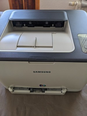 Samsung Farblaserdrucker CLP-320
