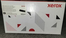 Xerox Black Toner Cartridge - 006R04400