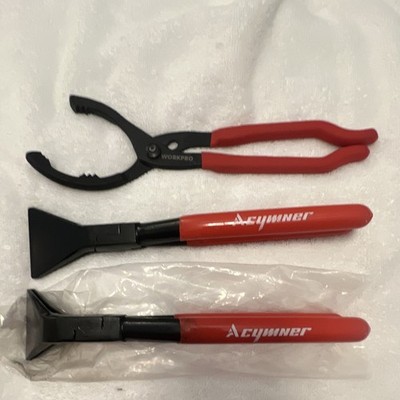Acymner 3-piece sheet metal bender tools