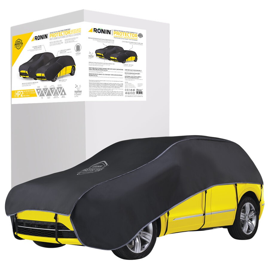 Telo Copriauto Antigrandine, protezione grandine, per auto universale 600x300 cm