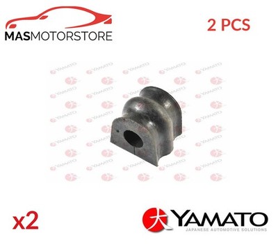 ANTI ÜBERROLLBÜGEL BUSH KIT YAMATO J77002YMT 2PCS I FÜR SUBARU LEGACY II