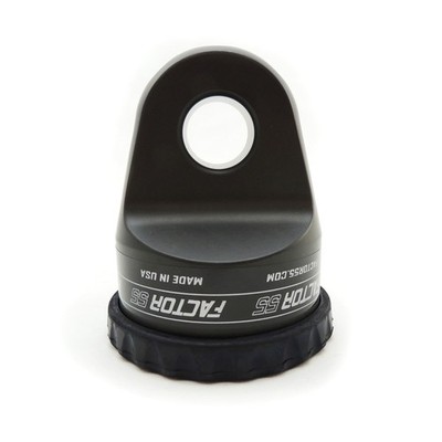 Factor 55 Pro Link 16.000 lbs Grau Schäkel Seilwinde Windenhaken Jeep Universal