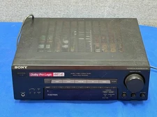 Sony STR-V220 Audio Video Control Center AM FM Stereo Receiver Surround Sound