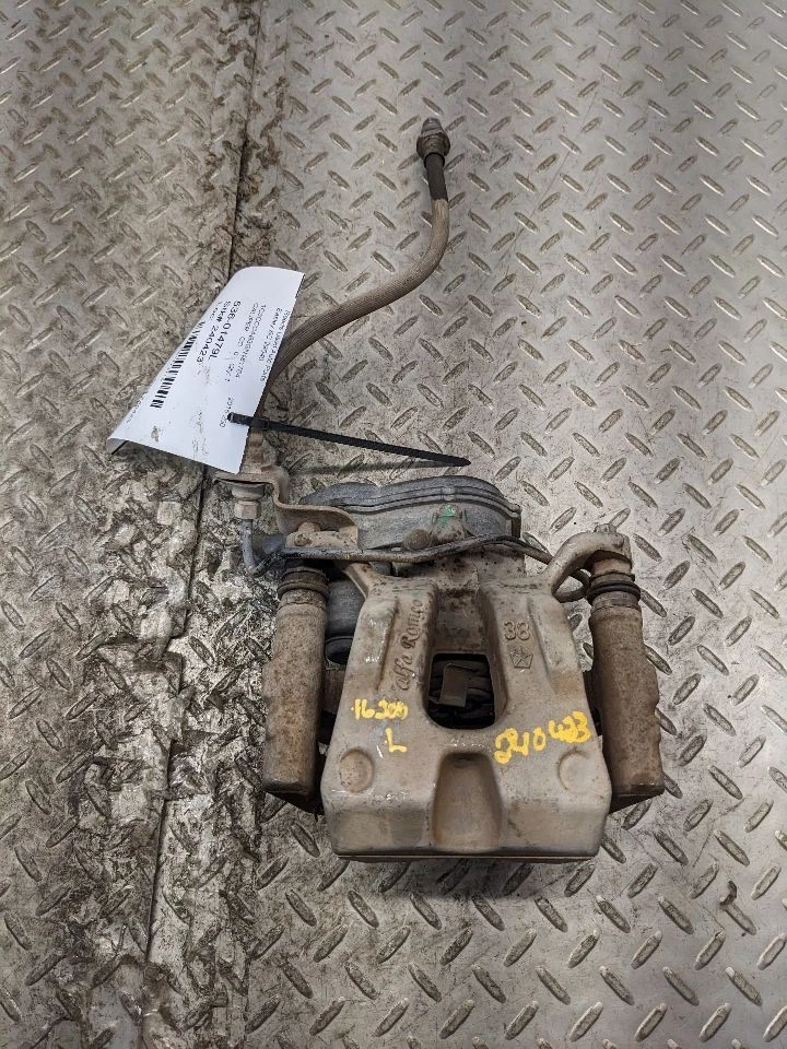 Pinza de conductor trasera 12,60" diámetro rotor compatible con 14-20 CHEROKEE 1173715 Foto 2 de 4