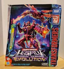 Transformers Legacy Evolution Transmetal II Megatron Leader Class