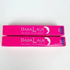 (Pack of 2) Dabalash Professional Eyelash Enhancer 0.18FL OZ/5.32 ml - EXP: 2027