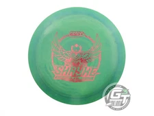 NEW Innova GStar Shryke 165g Green Pink Tron Foil Distance Driver Golf Disc