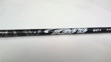 KAI'LI WHITE DRIVER SHAFT / 60 GRAM STIFF SHAFT / TAYLORMADE TIP