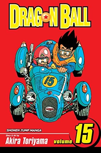 DRAGON BALL SHONEN J ED GN VOL 15 (C: 1-0-0): v. Toriyama**