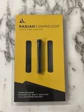 Radian Compressor Quick-Tune Guide Rod Glock 19 Gen 1-5 Nitride - A-G-19-ROD