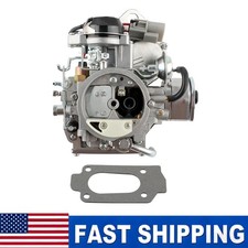 2 Barrels Carburetor For Nissan 720 Pickup 2.4l Z24 Engine 1983-1986 16010-21g61 2 Barrels Carburetor For Nissan 720 Pickup 2.4l Z24 Engine 1983-1986 16010-21g61