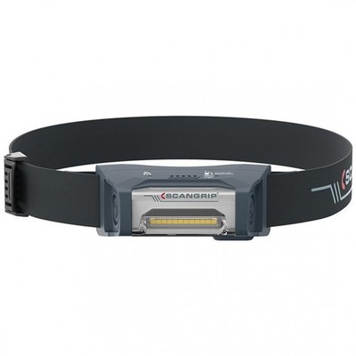 SCANGRIP Akku-Stirnlampe I-VIEW Fore Life 40-400 Lumen