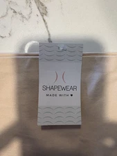 Shapewear Made With Love - body shaping shorts - nude - XXXL - NWT