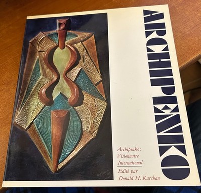 Archipenko: Visionäre International (1969)