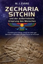 ZECHARIA SITCHIN und der außerirdische Ursprung des Menschen | deutsch
