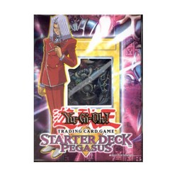 Yu-Gi-Oh! Starter Deck: Pegasus (Sealed)