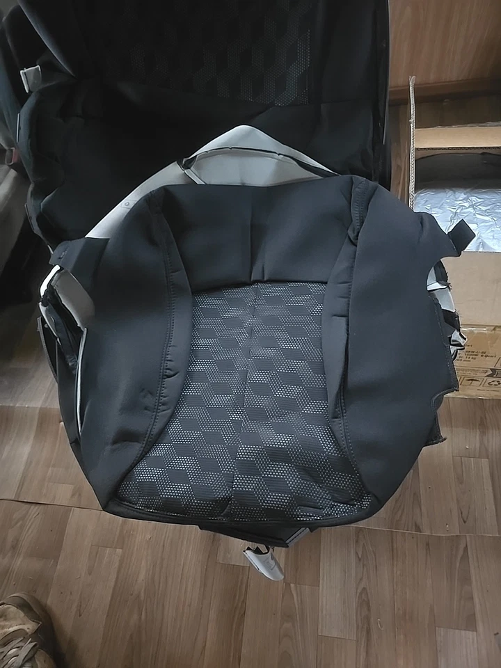 Fundas de asiento trasero OEM Hyundai Tucson / Kia Sportage - Totalmente nuevas ✅ Foto 3 de 3