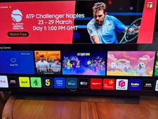 LG C1 55” OLED 4K Smart TV – New Panel Fitted, New Remote, Excellent Condition