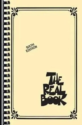 The Real Book Volume I Sixth Edition Mini Edition C Instruments 400 Jazz and...