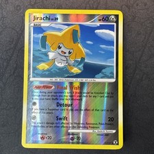 Jirachi 7/111 Rising Rivals Reverse Holo Pokemon on eBay