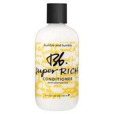 Image of Bumble and Bumble Super Rich Conditioner 250ml, Brand New