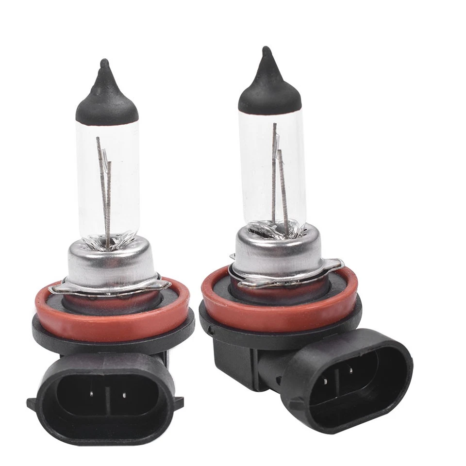 Pair Fit For 2010-2015 Audi Q5 Front Bumper Fog Lights Assembly Halogen LH+RH - Изображение 4 из 4