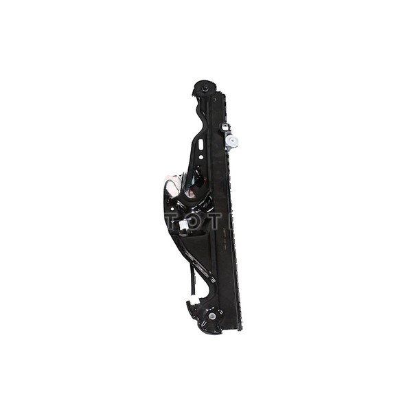 Fensterheber Hinten Links Elektrisch Ohne Elektromotor Metzger FüR U.A. Bmw 5Er-image