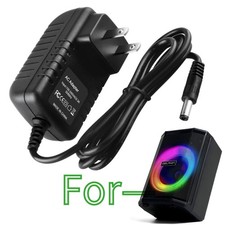 AC Adapter Charger for Dolphin SP-880RBT WaveSync Portable Speaker Power