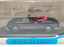 Minichamps Volkswagen Karmann Ghia Cabriolet (spider) 1:43 5030