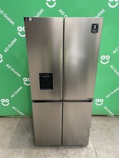 Hisense American Fridge Freezer No Frost Non-Plumbed FMN470W20E #LF123559