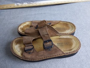 Naot‎ sandals mens 13 NWOB Naot Sandals Men | eBay main image 4