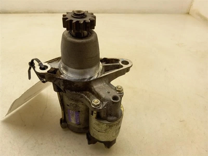 09-12 MONTAJE MOTOR ARRANQUE TOYOTA RAV4 F-SPORT 1.7KW Foto 2 de 4