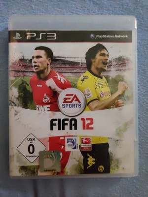 FIFA 12 Ps3