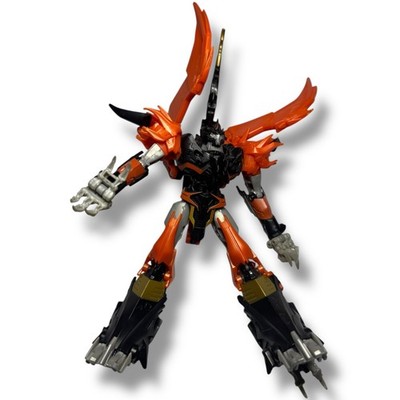 Transformers Prime Beast Hunters Voyager Class Predaking Action Figure