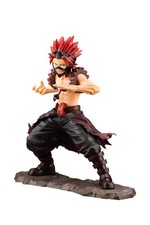 ARTFX J My Hero Academia Eijiro Kirishima 1/8scale PVC PP865 Figure Kotobukiya