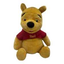 Mattel Disney Jumbo 20" Winnie the Pooh Plush Bear Stuffed Animal ArcoToys