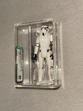 Kenner Star Wars 1977 AFA 80 Stormtrooper HK Loose Figure