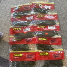 Zoom Swamp Crawler  Lot Of 10 Packs Watermelon Green