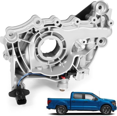3.5L Engine Oil Pump, Fit for 2017-2025 Ford F-150 Expedition Explorer Transit-1