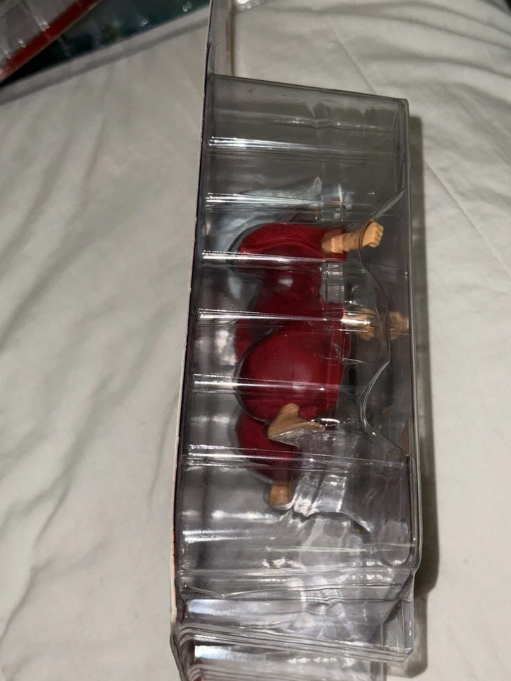 Figura de acción Toynami InuYasha con espada Tetsusaiga 2004 serie 1 - nueva en paquete Foto 2 de 4
