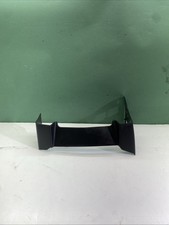 2007-2014 Ford Expedition Center Kick Cover Oem Abw Black 7l147804608a