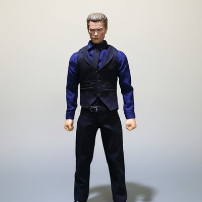 1/12 Custom Head Sculpt Artist Leonard Guy Pearce from Memento | eBay