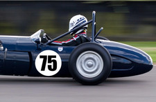 Magnetic Track Day Round Race Racing Car Roundel External Sign Any Number Added