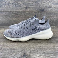 Adidas Futurenatural Running Shoes Grey Men\'s Size 10.5 GX5153 adidas Futurenatural Grey Men main image 2