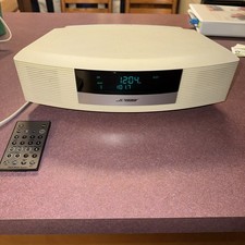Bose / Wave Music System / AM / FM / Radio / REMOTE INCLUDED