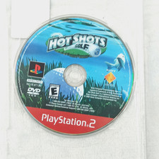 Hot Shots Golf 3 PS2 PlayStation 2 Game Tested