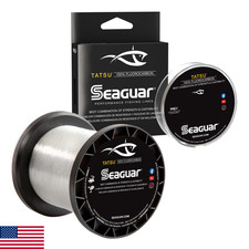 Seaguar Tatsu 100 Fluorocarbon Fishing Line DSF 12lb 200yds Break Strength